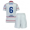 Camisa de time de futebol Atletico Madrid Koke #6 Replicas 3º Equipamento Infantil 2026-27 Manga Curta (+ Calças curtas)